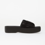 Tenisky Calvin Klein Flatform Sandal Mesh Black EUR 38