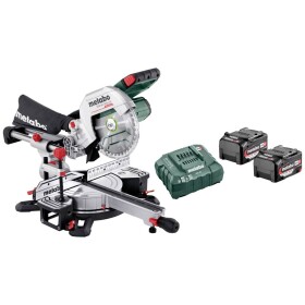 Metabo 614216920 akumulátorová kapovacia píla + akumulátor, vr. nabíjačky 216 mm 30 mm; 614216920