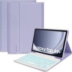 Tech-Protect TECH-PROTECT SC PEN + KEYBOARD GALAXY TAB A9+ PLUS 11.0 X210 / X215 / X216 VIOLET