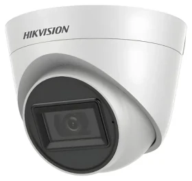 HIKVISION DS-2CE78D0T-IT3FS(2.8mm) / Turret kamera / 4v1 / 2Mpix / obj. 2,8mm / IR 40m / mikrofón / IP67 (DS-2CE78D0T-IT3FS(2.8mm))