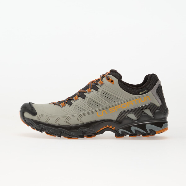 Tenisky La Sportiva Ultra Raptor II Leather GTX Grey/ Marmalade EUR 43.5