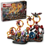 LEGO® MARVEL 76323 Avengers: Endgame Posledná bitka