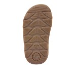 Detské zimné barefoot topánky ZERU TEX FURRY Beige Froddo G2110151-8 - 35