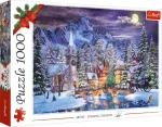 Trefl Puzzle Vianočná atmosféra