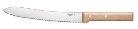 Opinel Parallele 116 nôž na chlieb 21 cm / drevená rukoväť (1816)