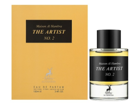 Alhambra The Artist No. 2 - EDP 100 ml