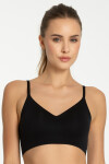 Julimex Simple Bra Top farba:čierna XL