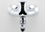 NOVASERVIS NOVASERVIS - Drezová umývadlová batéria 100 mm Metalia 57 chróm 57074,0