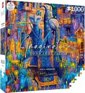 Good Loot Puzzle Imagination: Roch Urbaniak - Parade of Giants