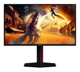 AOC Monitor 25G4KUR 24.5 cala IPS 420Hz HDMIx2 DP Pivot