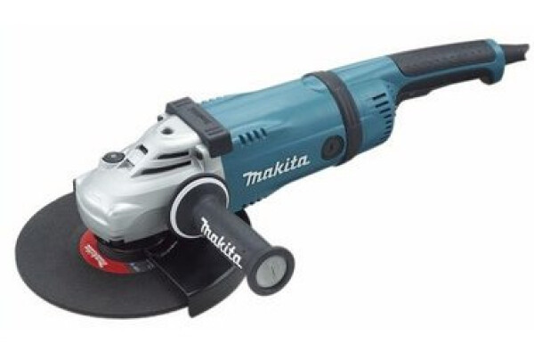 Makita GA9030RF01 / Uhlová brúska / 2400W / Priemer 180 mm / 6.600 ot-min / M14 (GA9030RF01)