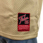 Fubu Vintage Lacquered Mesh T-Shirt 6038414