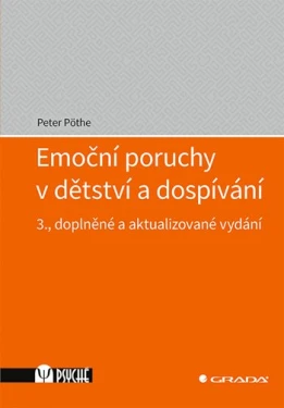 Emoční poruchy v dětství a dospívání, Pöthe Peter