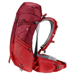 Turistický batoh DEUTER Futura Pro 36 masala-cherry NEPLATÍ