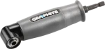 Graphite 55H931 / Uhlový nadstavec na bity / HEX 1/4 (55H931)