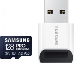 Samsung Pro Ultimate Class 10 (MB-MY128SB/WW)