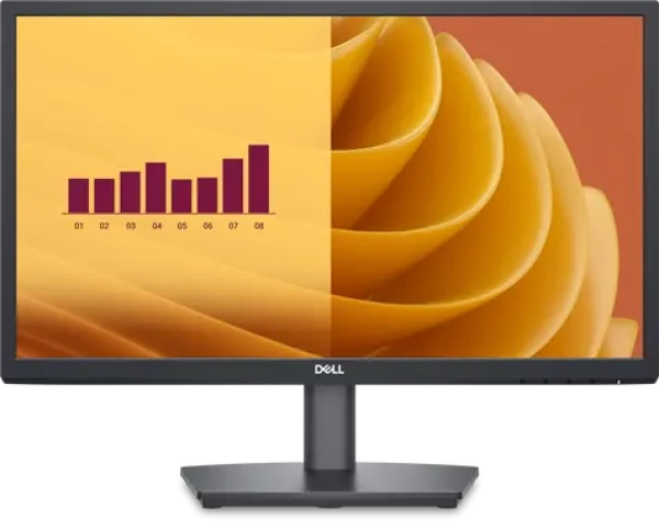21.5" DELL E2225HS čierna / LED / 1920x1080 / 5ms / LCD / 16:9 / 5ms / 3000:1 / 250cd-m2 / 1x HDMI + 1x DP 1x VGA (210-BNJT)