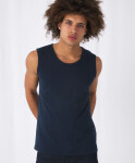 B&C Athletic Move Pánske tielko 01.0200 športová šedá sport grey XL