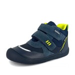 Chlapčenské celoročné barefoot topánky LUK NAVY Protetika - 32