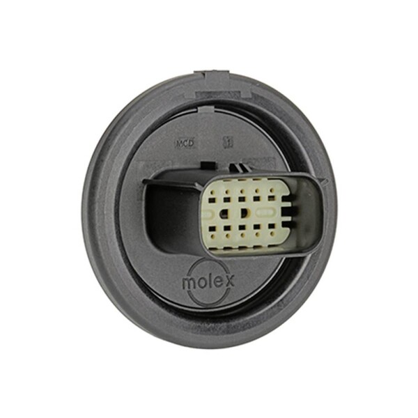 Molex zástrčkový konektor na kábel 348406410 1 ks Bag; 348406410