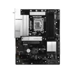 ASRock B860 Rock WiFi 7 / Základná doska / Intel B860 / LGA 1851 / 4X DDR5 / PCIe 5.0 x16 / 2,5G LAN / ATX (B860 ROCK WIFI 7)