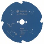 Bosch Accessories Expert for Fiber Cement 2608644122 pílový kotúč 165 x 20 x 1.6 mm Počet zubov (na palec): 4 1 ks; 2608644122