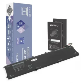 Batéria 6GTPY pre DELL XPS 15 9550 / Batéria pre notebook / 6000 mAh / 69 Wh / 11,55 V (BC/DE-XPS15-6GTPY)