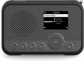 Sangean Sangean WFR-39 grau/schwarz