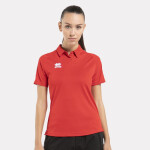 ERREA Dámske polo tričko Shedir r. S červené NEPLATÍ