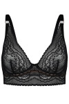 FEEL BRALETTE DLHÁ PODPRSENKA 19236 ČIERNA černá 70E