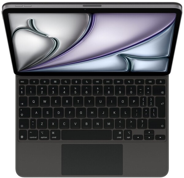Apple APPLE Magic Keyboard for iPad�Air 27,9cm 11Zoll (M3) - International English - Black