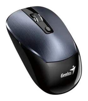 Genius NX-7125 sivá / Optická bezdrôtová myš / 1200 dpi / Copilot / 4 tlačidlá (31030044400)