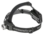 Brennenstuhl 1178780 / LED čelové svietidlo / Cree LED / IP44 / napájanie 3× AA (1178780)