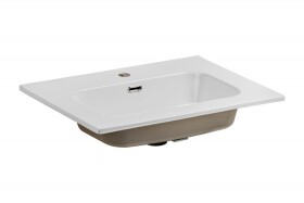 COMAD - Nábytkové umývadlo GO 60cm 5907611651872