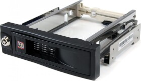 StarTech 5.25" na dysk 3.5" SATA (HSB100SATBK)