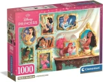Clementoni Puzzle Disney princeznej: Obrazová galéria