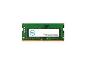 DELL 32GB RAM (1x 32GB) DDR4 3200MHz / SODIMM / Non-ECC / Latitude amp; Precision amp; OptiPlex AIO amp; OptiPlex MFF amp; XPS (AB120716)