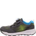 Detská celoročná obuv FREE RIDE Gray/Light Green GTX BOA, Superfit 1-000569-2000 gray - 39