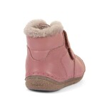 Dievčenské zimné topánky Flexible PAIX UP WINTER Dark Pink Froddo G2110143-11 - 25