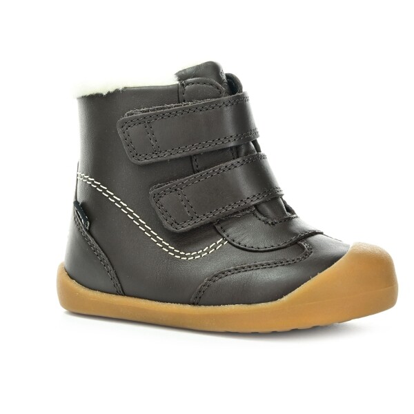 Bundgaard Pixi Dark Brown zimné barefoot topánky 22 EUR