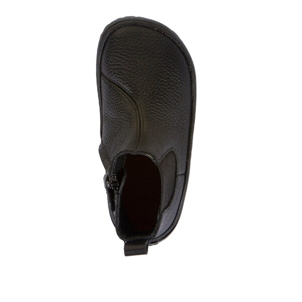 Detské barefoot topánky CHELYS Black Froddo G3160245-4 - 33