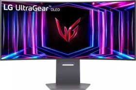 34" LG UltraWide 34GS95QE-B / OLED / 3440x1440 / 21:9 / 1.5M: 1 / 0.03ms / 275cd-m2 / HDMI / DP / VESA (34GS95QE-B)