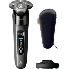 Philips Series i9000 X9002/10 čierna / holiaci strojček / umývateľný / suché a mokré holenie / až 50 min (X9002/10)