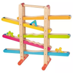 Goki Goki Farebná dráha, 3 káči