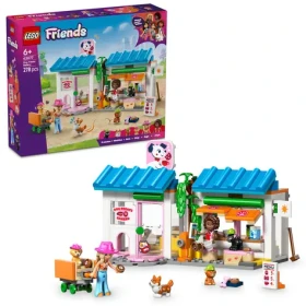 LEGO® Friends 42677 Pekáreň maškrty pre psíkov