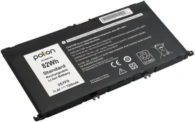 Trx Polion 357F9 / Batéria pre notebook DELL / Inspiron 15 7557, 7559, 7567, 3779 / Li- ION 7200 mAh / neoriginálna (TRX-PLNB436)