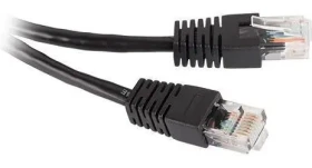 Natec NKA-0347 sivá / Patch kábel Cat5e UTP / 5 m (NKA0347)