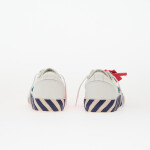 Tenisky Off-White Low Vulcanized Leather White/ Teal EUR 37