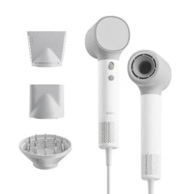 Laifen Neo Grey-White Vysokorýchlostný fén na vlasy (6976973859522)
