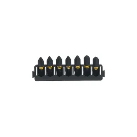 DeWalt sada skrutkovacích bitov PH 7 ks / Sada bitov / PH1 / PH2 / PH3 / 25 mm / ToughCase (DT70808)